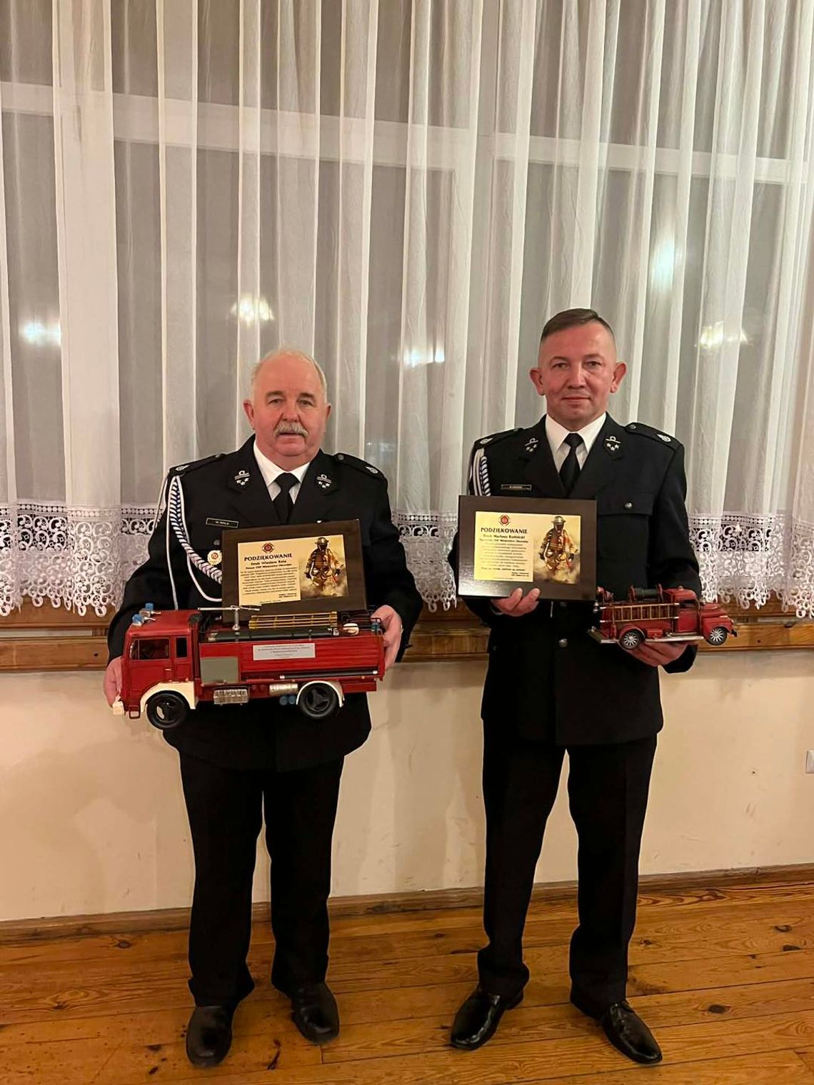 Po 30 latach prezes Rola został honorowym prezesem