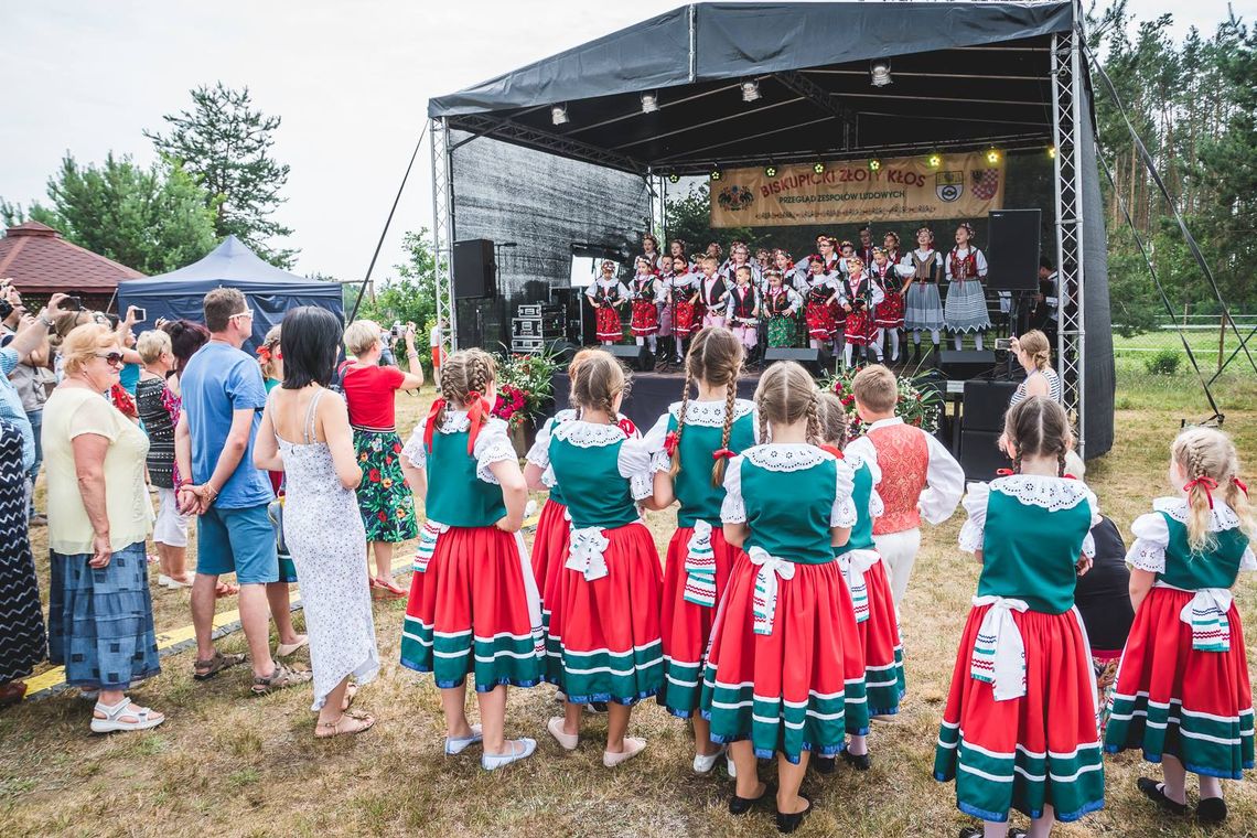 Po 5 latach wraca Biskupicki Złoty Kłos!