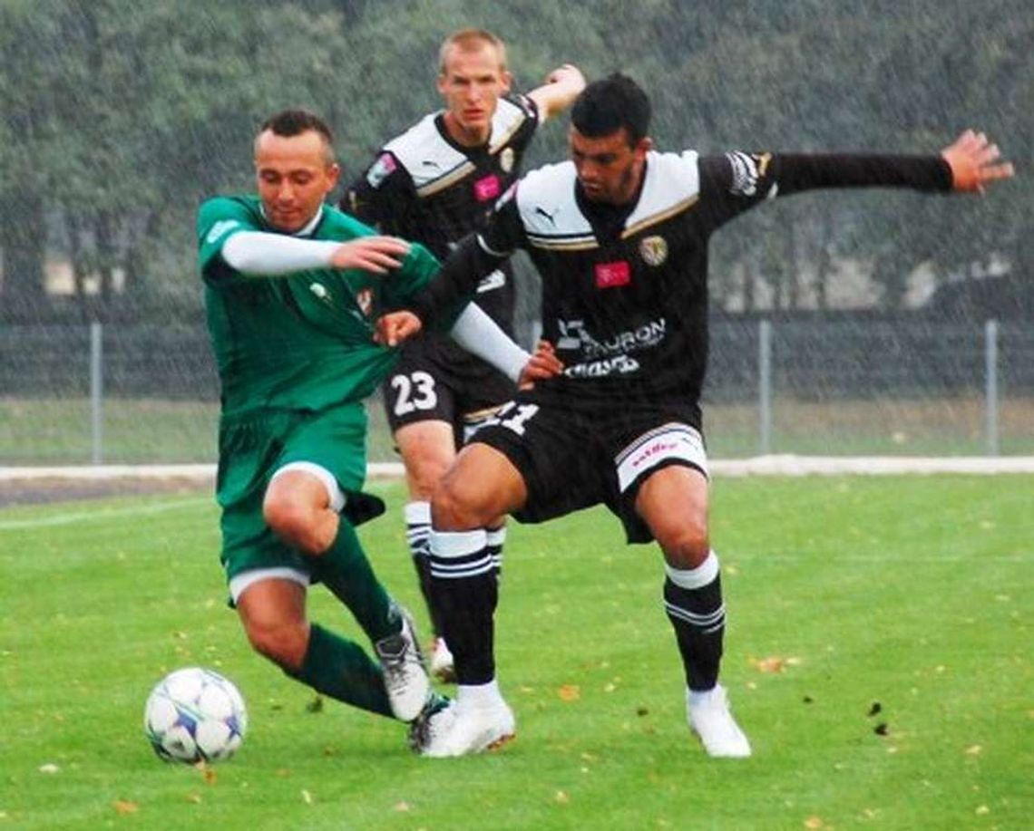 Po boisku nie spaceruję… Po boisku nie spaceruję…