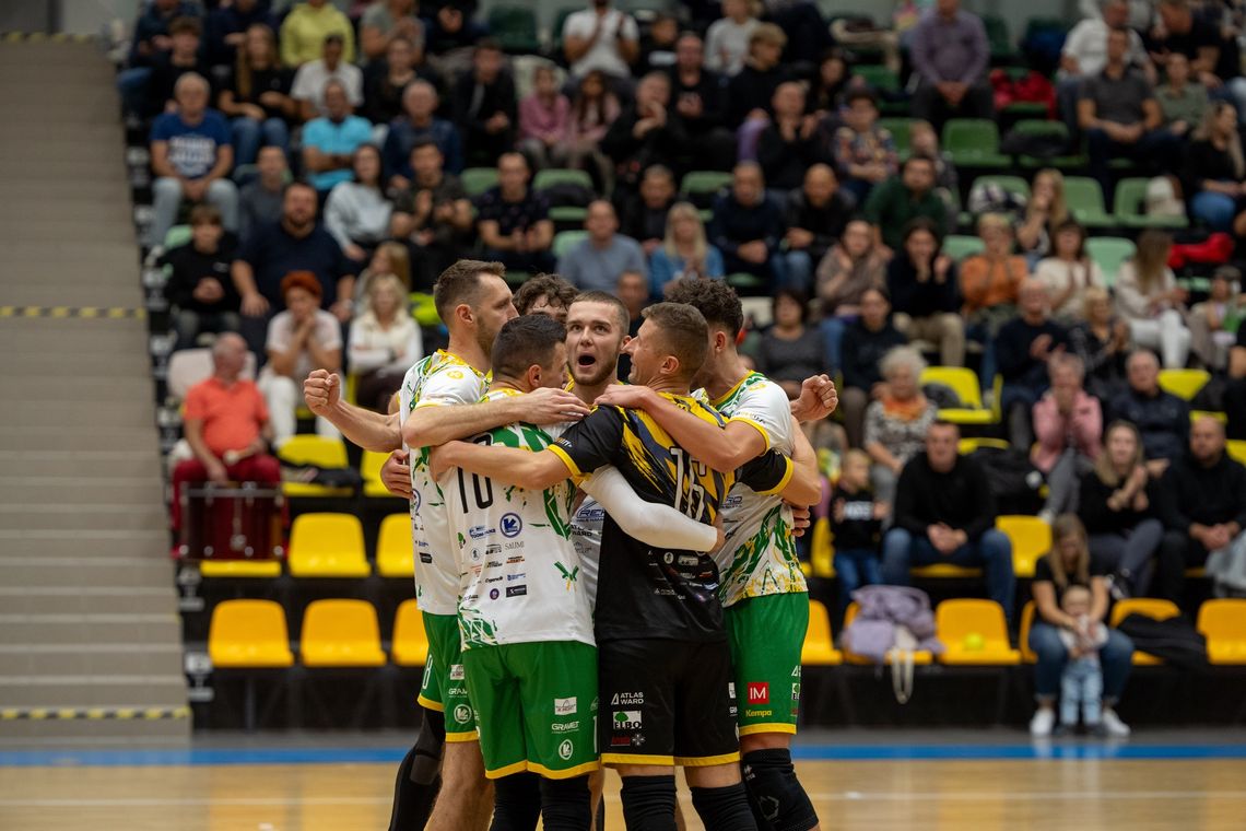 Po kolejne zwycięstwo!