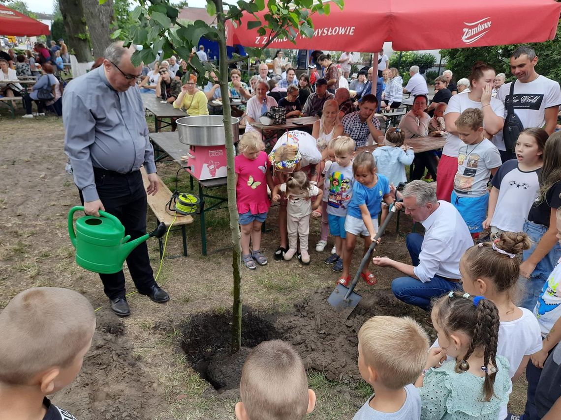 Po pięcioletniej przerwie znów w Dziuplinie