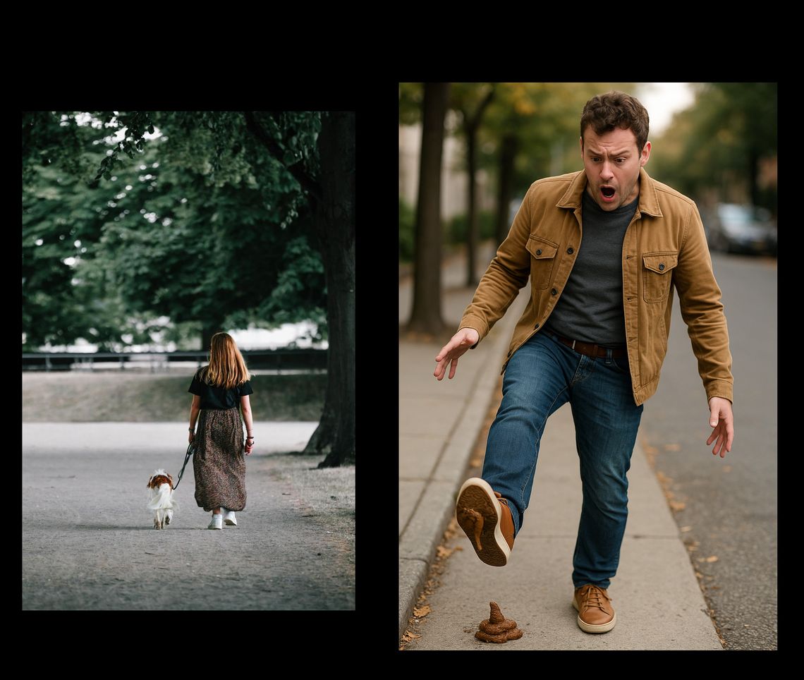 Po psie sprzątać trzeba! I nie chodzi tylko o estetykę, a zagrożenie pasożytami