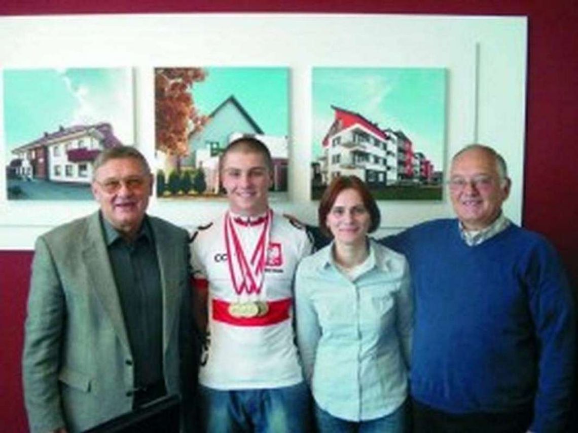 Po sezonie kolarskim