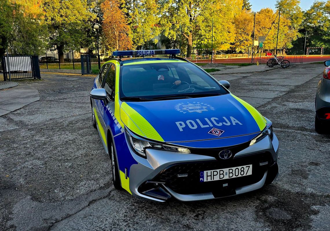 Po tragicznych zdarzeniach w szkołach, policja stara się być bliżej