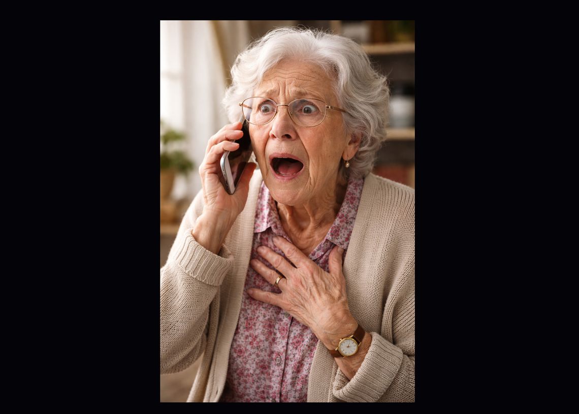 Po tym telefonie straciła 160 tys. zł!