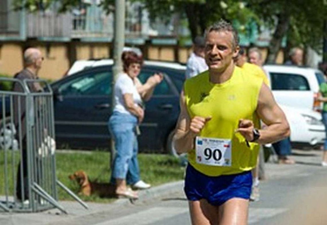 Pobiegli w VIII Maratonie