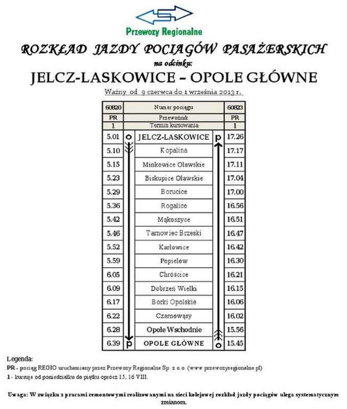 Pociągi znowu pojadą i to szybciej Pociągi znowu pojadą i to szybciej