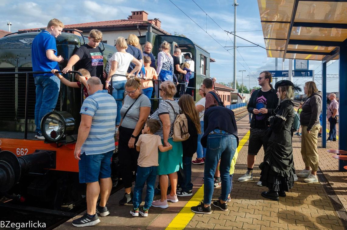 Pociągiem retro. Wrocław z innej perspektywy?