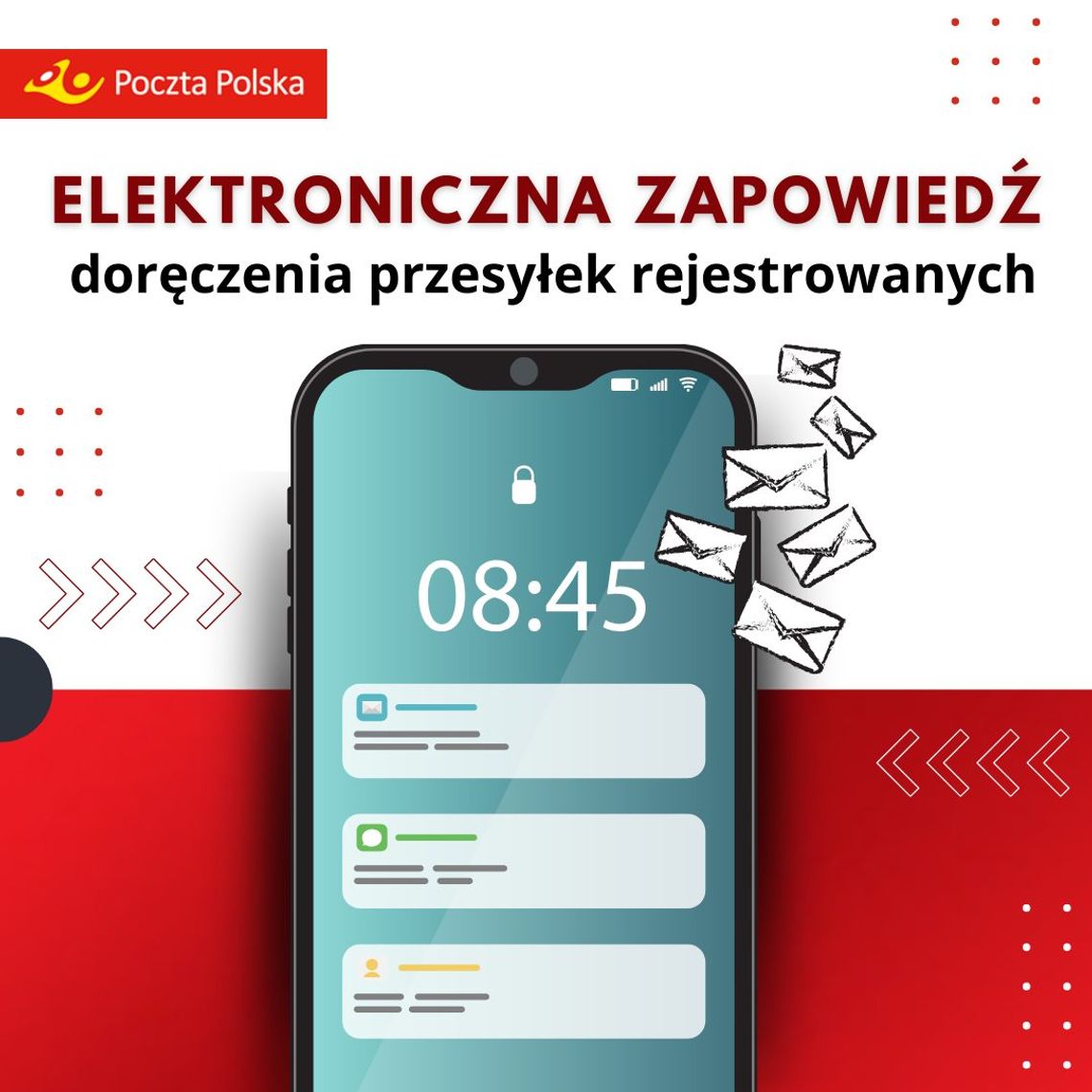 Poczta Polska oferuje nową usługę