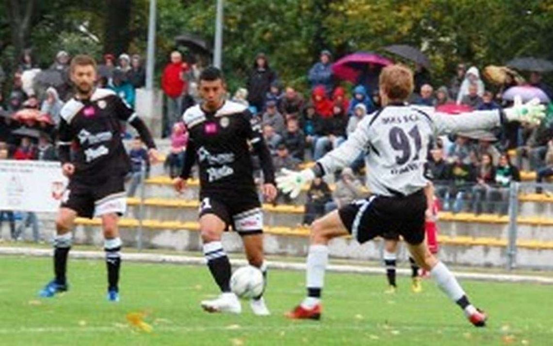 Podbeskidzie w Oławie! Podbeskidzie w Oławie!