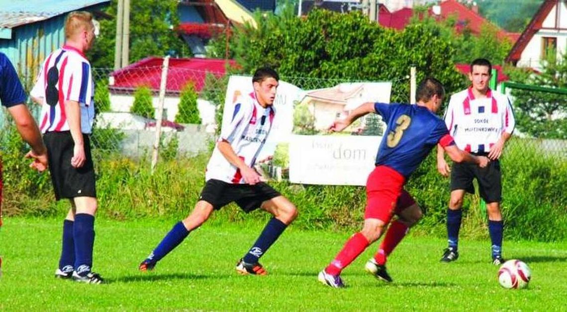 Podcięte skrzydła Sokoła Podcięte skrzydła Sokoła