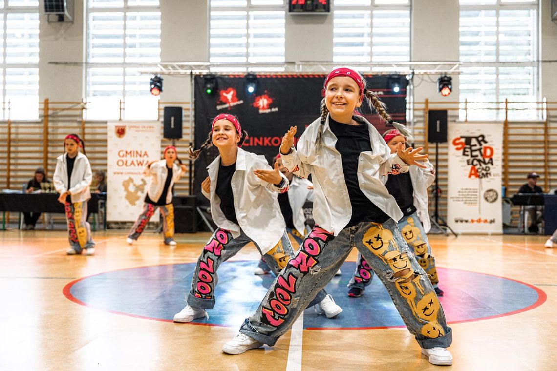Podium, Athina, K&S Dance by Wołyniec i inni (GALERIA)
