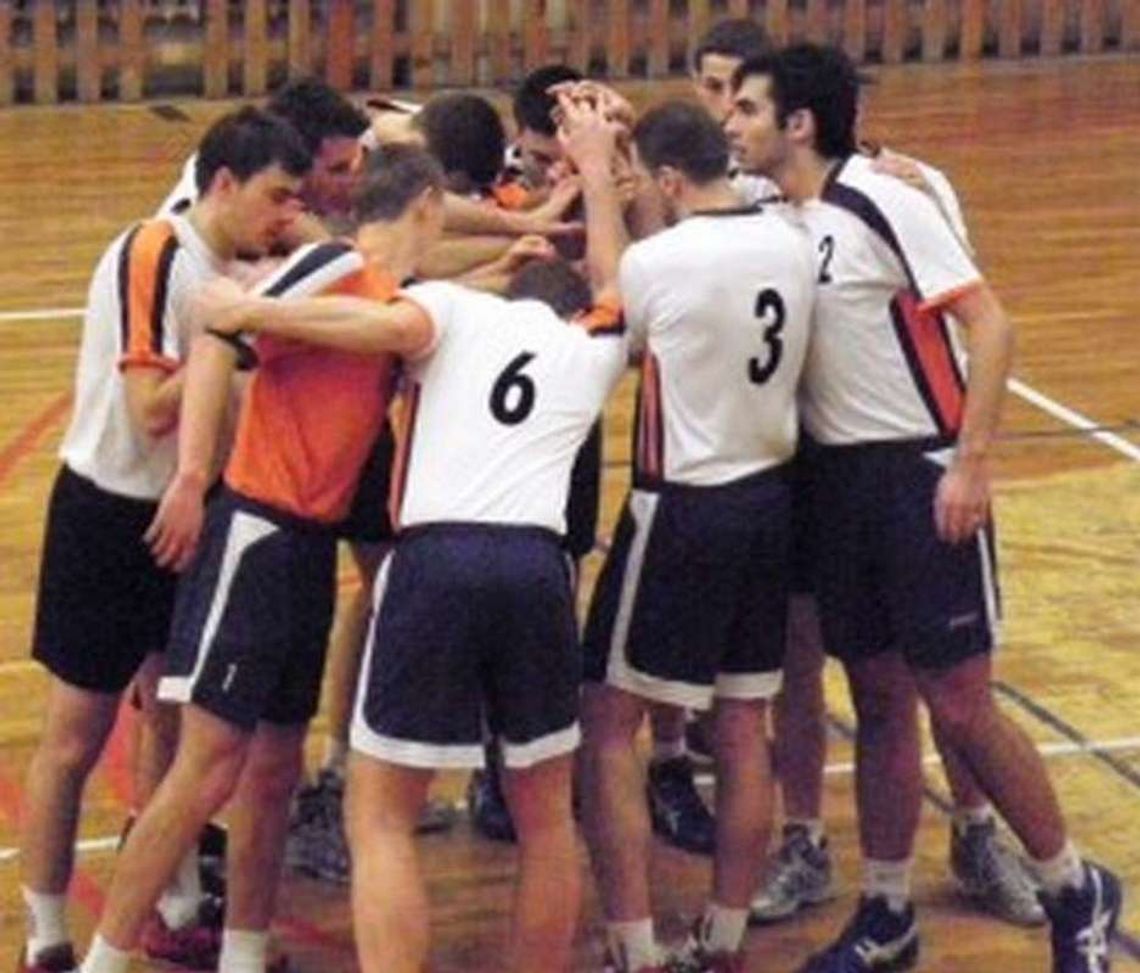 Podium Młodzika na koniec