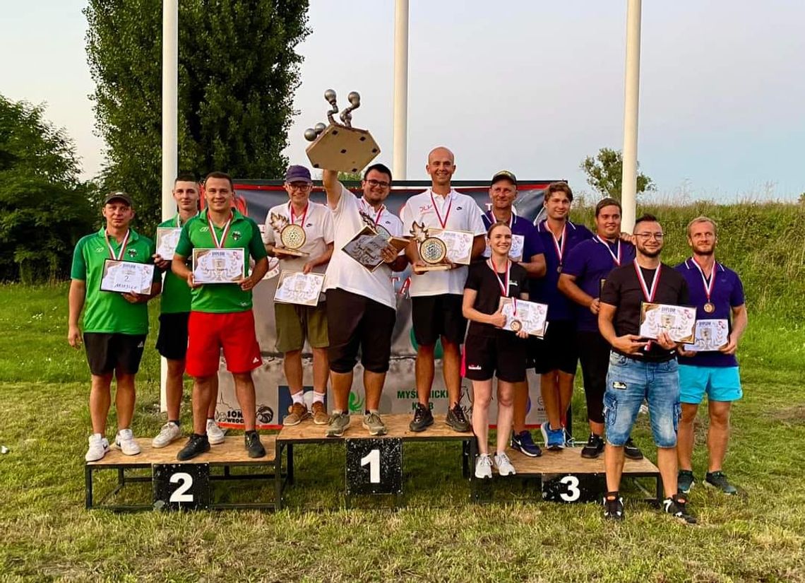 Podium Rafała w prestiżowych zawodach