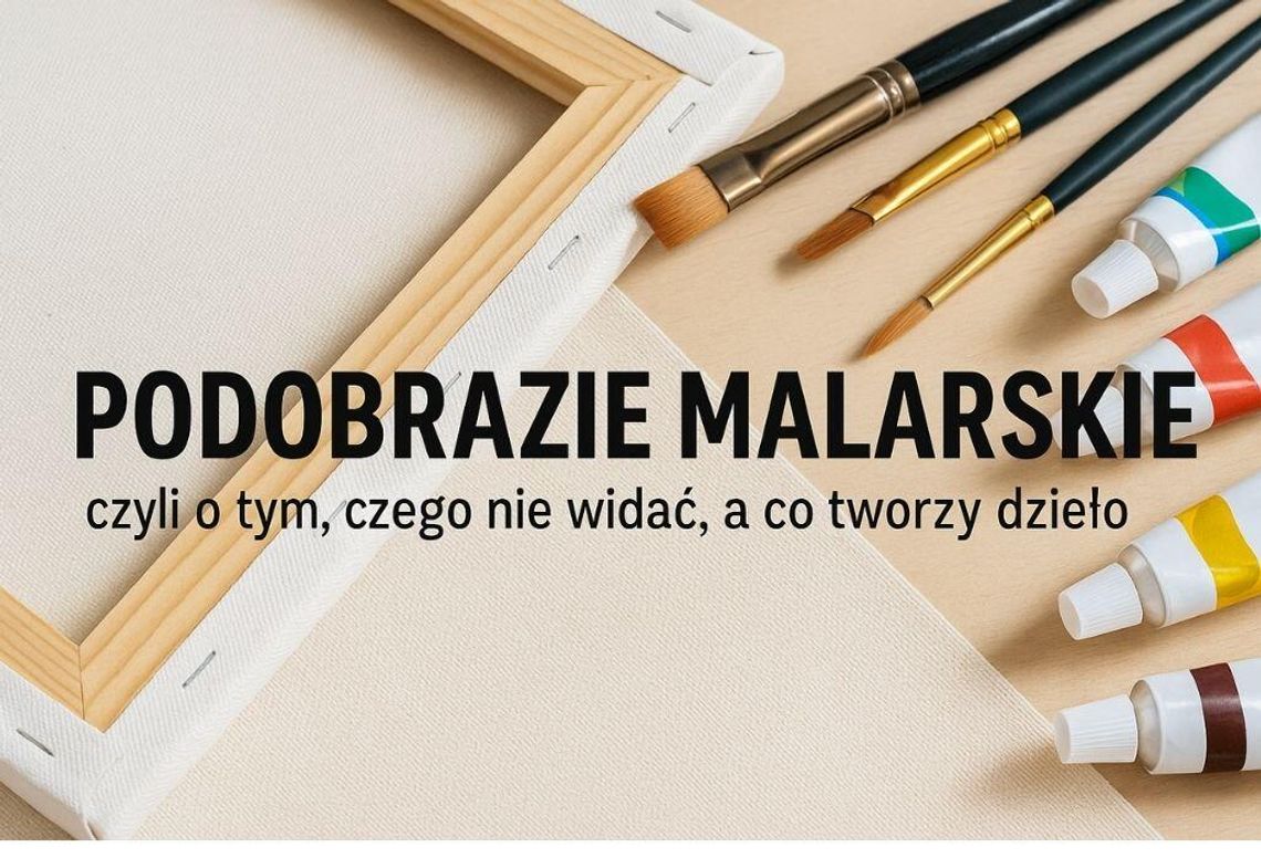 Podobrazie malarskie