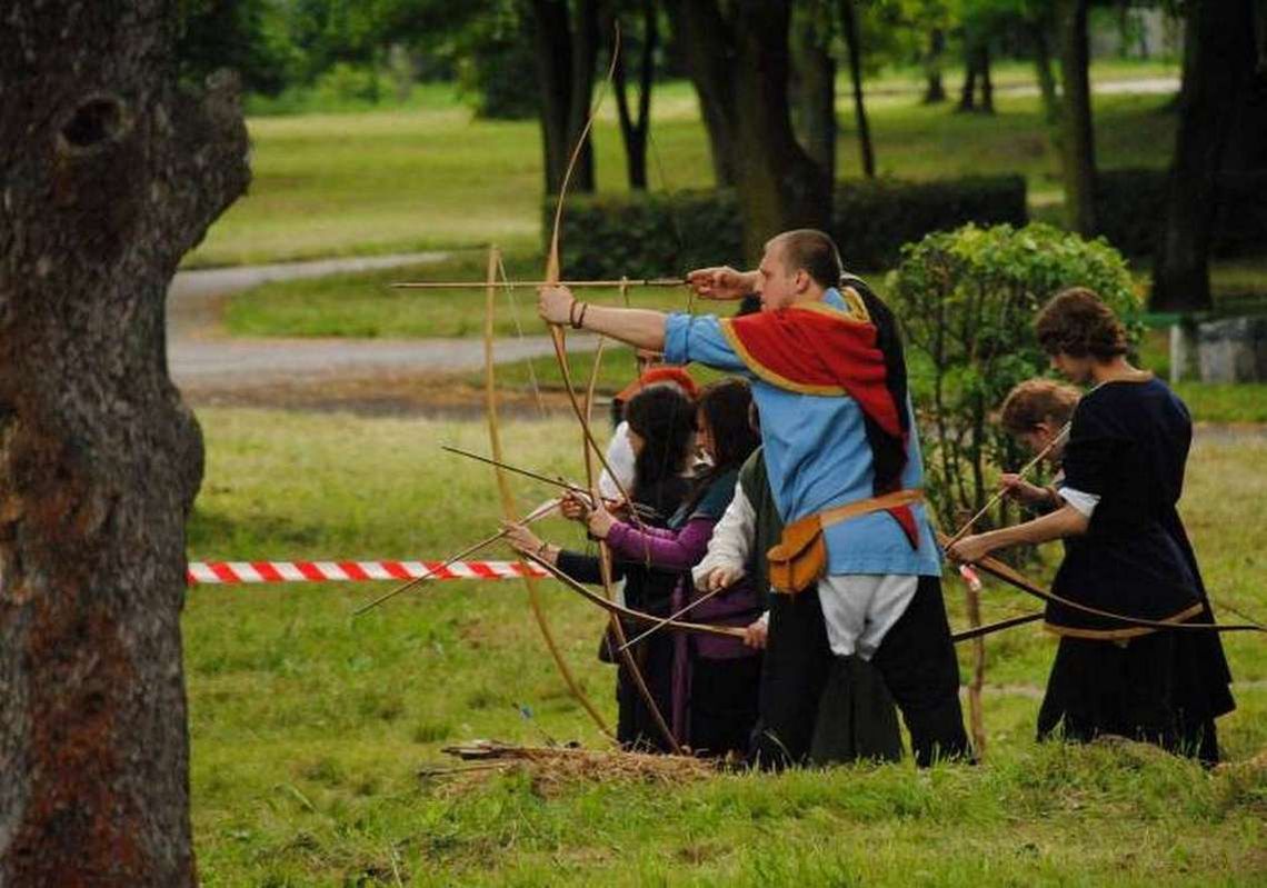 Podróż do średniowiecza