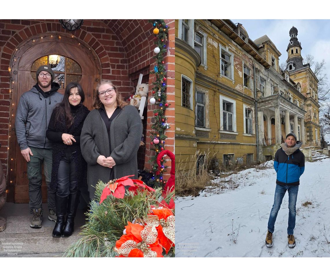 Podróż sentymentalna po Jelczu i okolicach