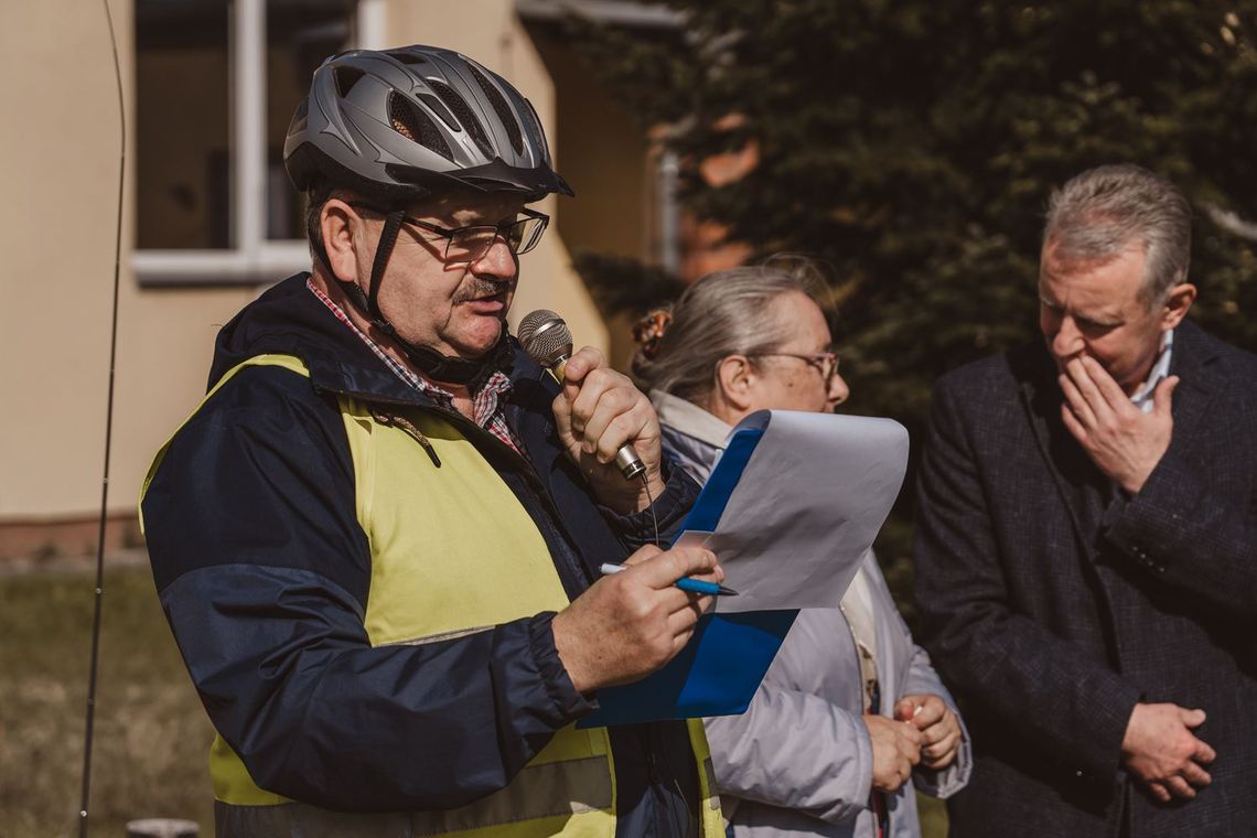 Podróżnik i "Słowianin". Ten dzień miał dwóch bohaterów [ZDJĘCIA]