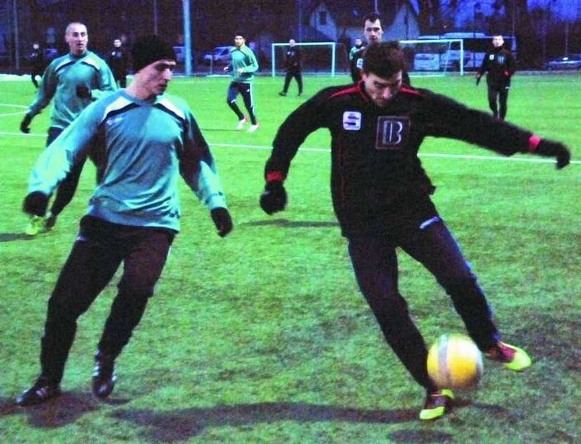 Podstawowi dominowali, zmiennicy przegrali Podstawowi dominowali, zmiennicy przegrali