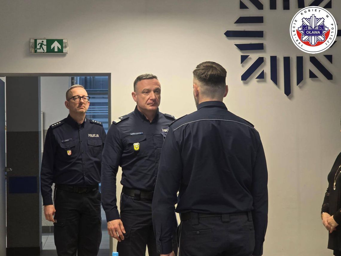 Podsumowali działalność Komendy Powiatowej Policji w minionym roku