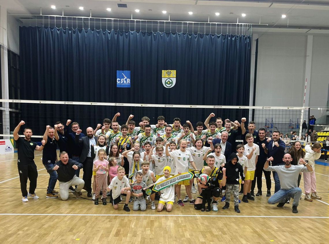 Pogromcy pierwszoligowców! Jelczańskie Lwy piszą historię