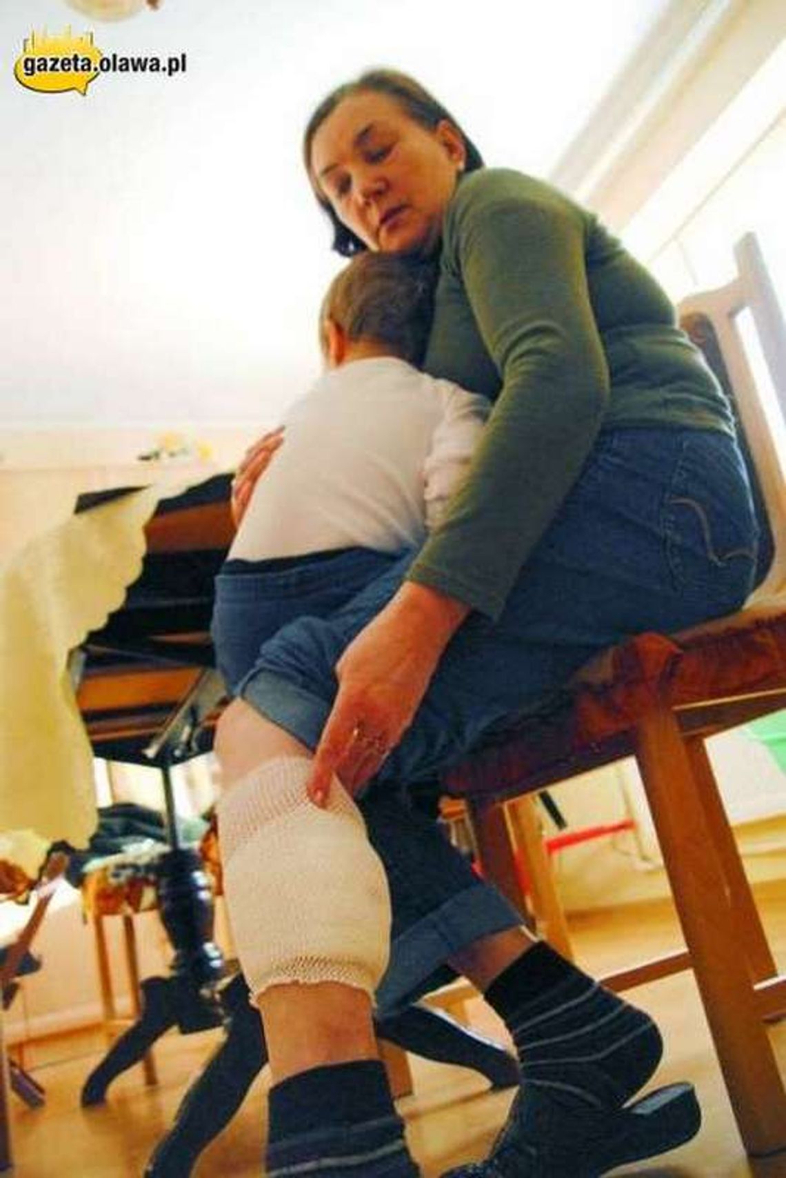 Pogryzł ją pies sąsiada, który od dawna sieje postrach Pogryzł ją pies sąsiada, który od dawna sieje postrach