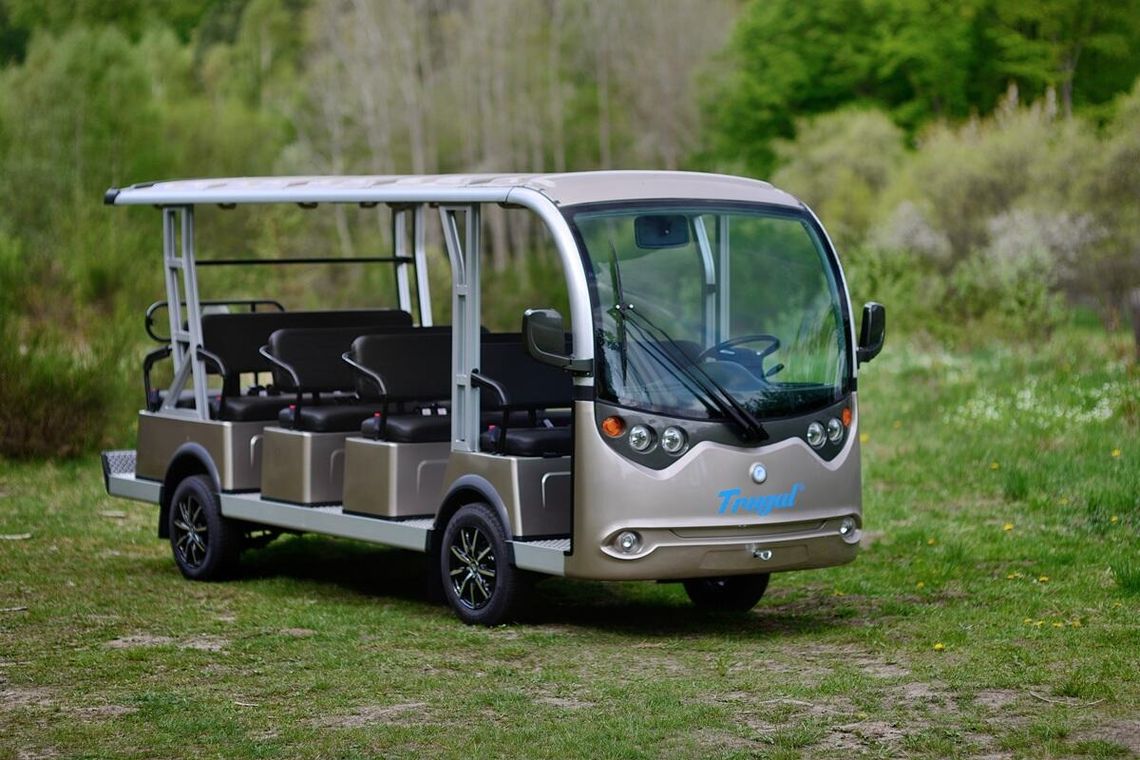 Pojazdy elektryczne o szerokim zastosowaniu