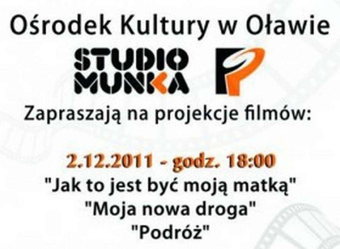 Pokaz filmów