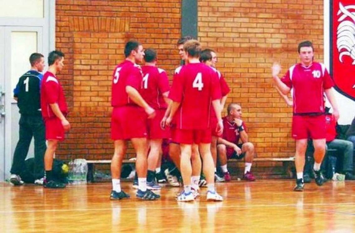 Pokaz siły Szczypiorniaka