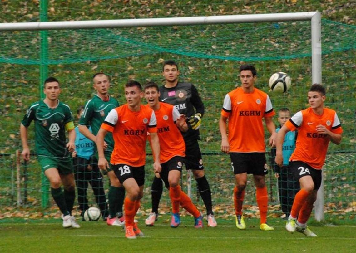 Pokonani o zmierzchu