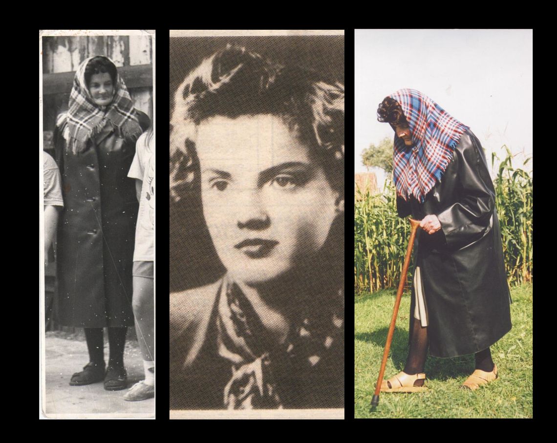 50 lat pod tym płaszczem kryła włosiennicę. Znała ją cała Oława