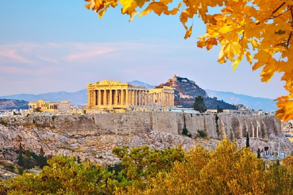 Polecamy najlepsze wycieczki objazdowe po Grecji