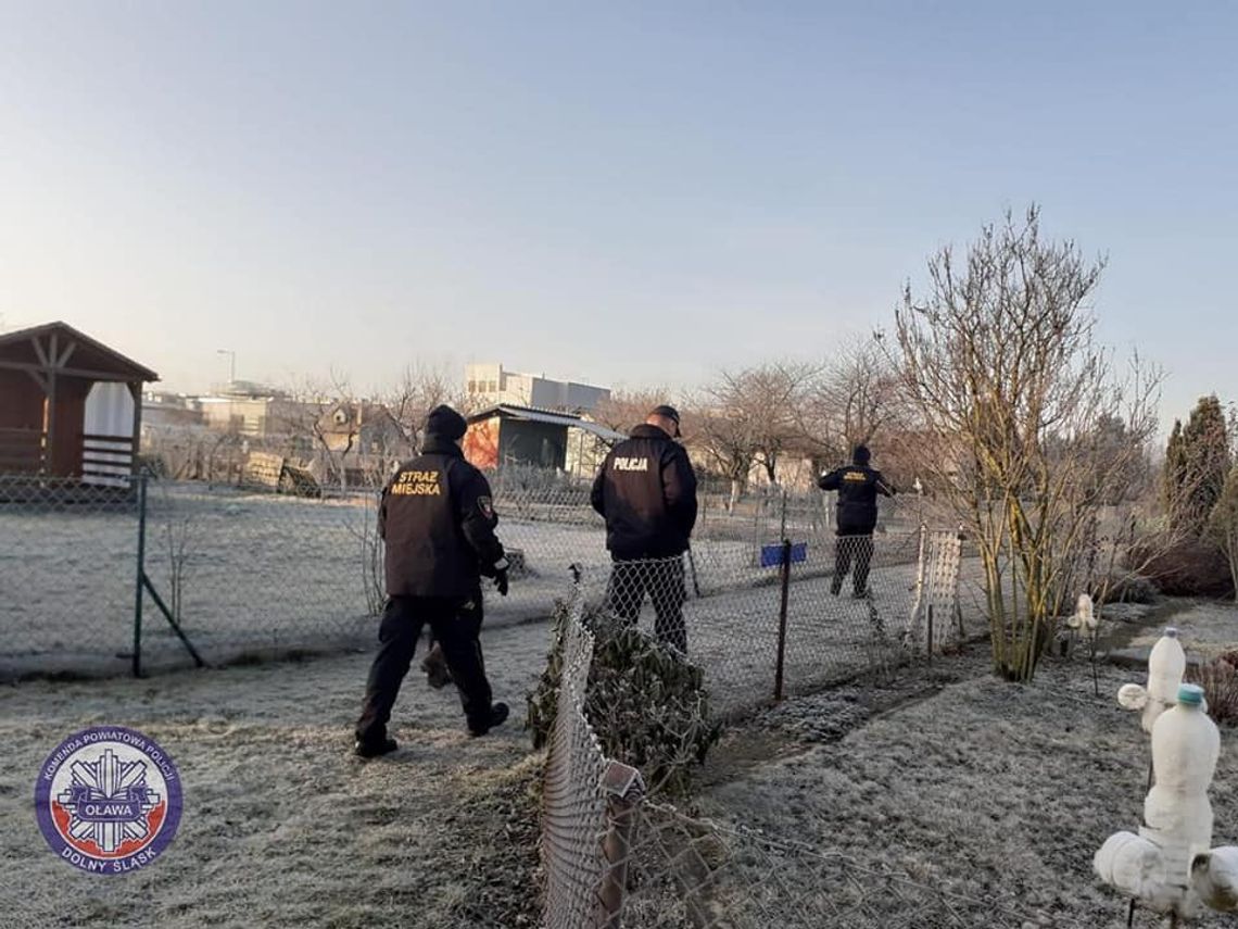 Policja i straż miejska sprawdzają i apelują - nie bądźmy obojętni!