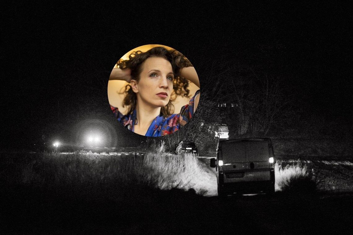 Policja potwierdza - auto zmarłej aktorki znaleziono już w czwartek