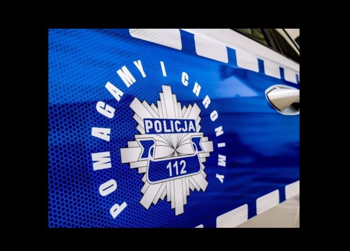 Policja szuka pieszego - uczestnika zdarzenia