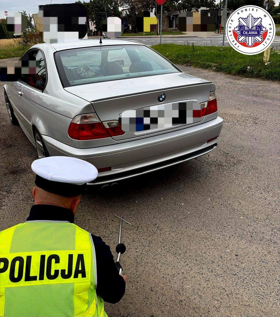 Policja walczy z nadmiernym hałasem pojazdów