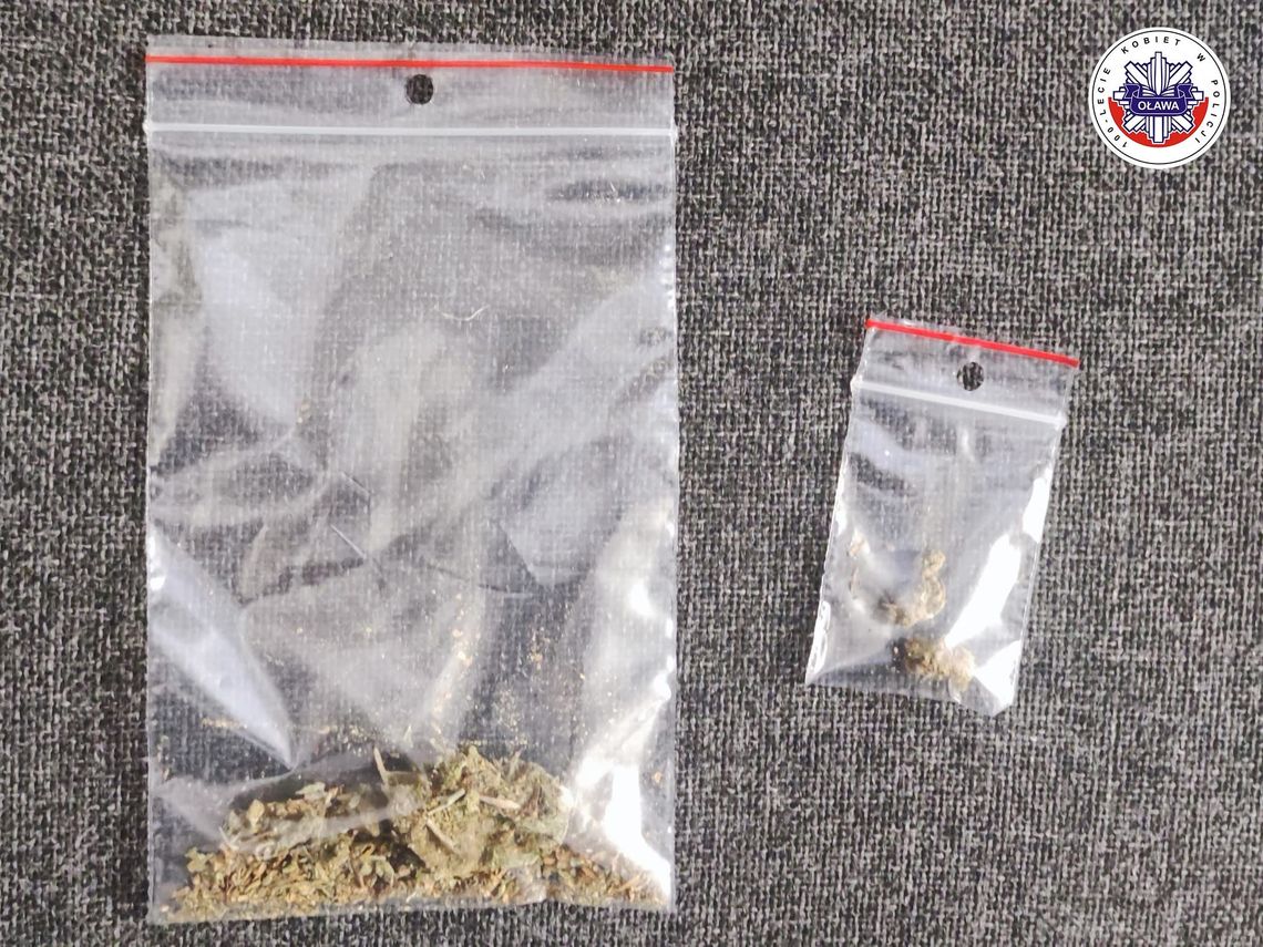 Policja zatrzymała dwie osoby z narkotykami i jedną osobę poszukiwaną!