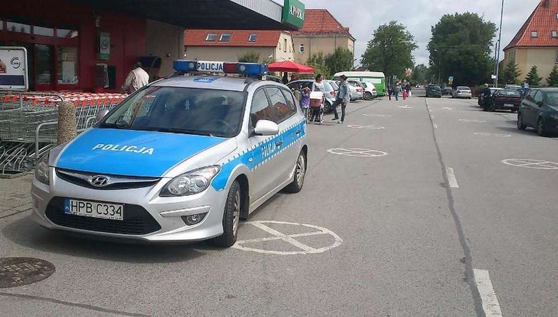 Policja złamała przepisy?