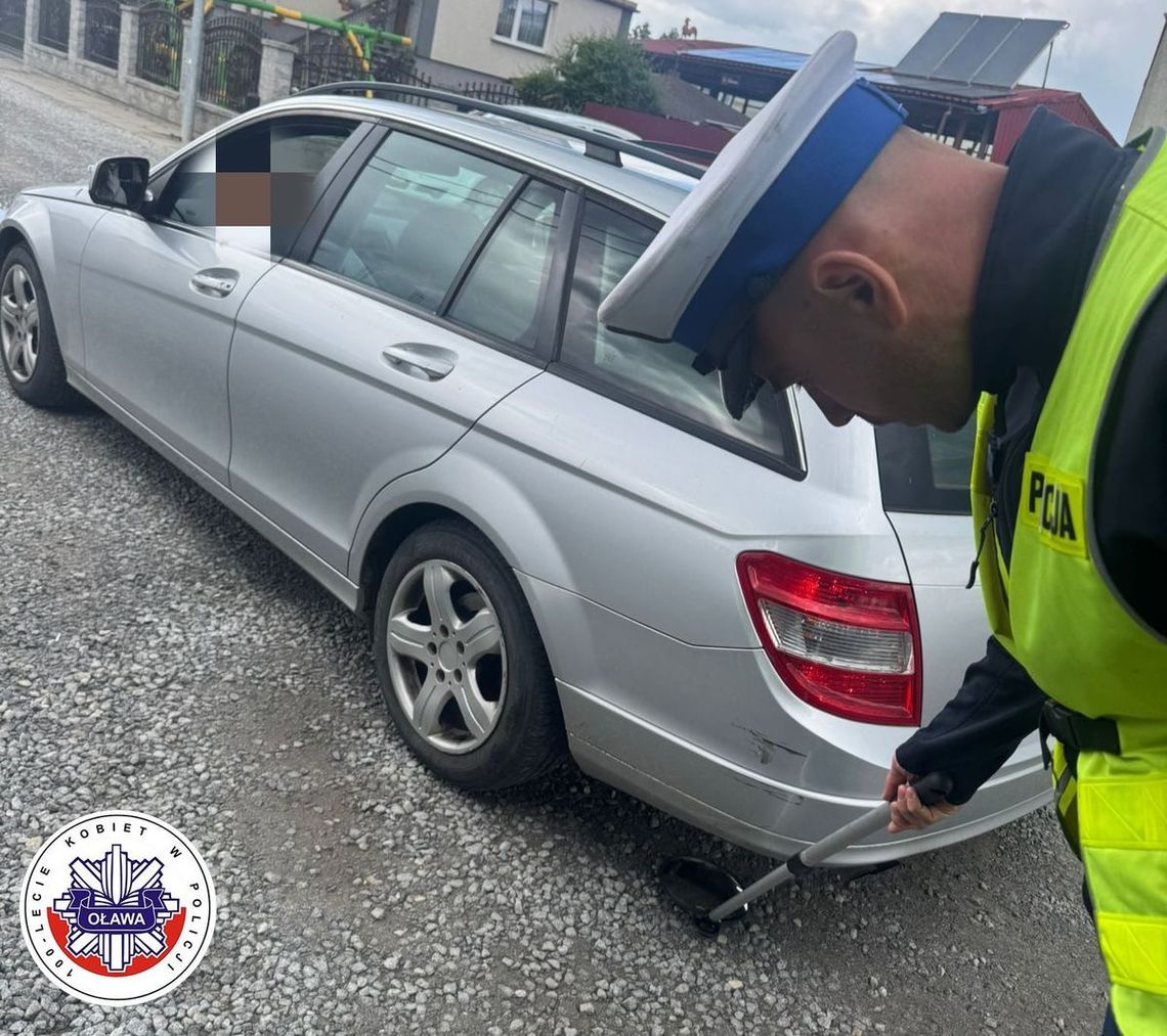 Policjanci będą mierzyć hałas