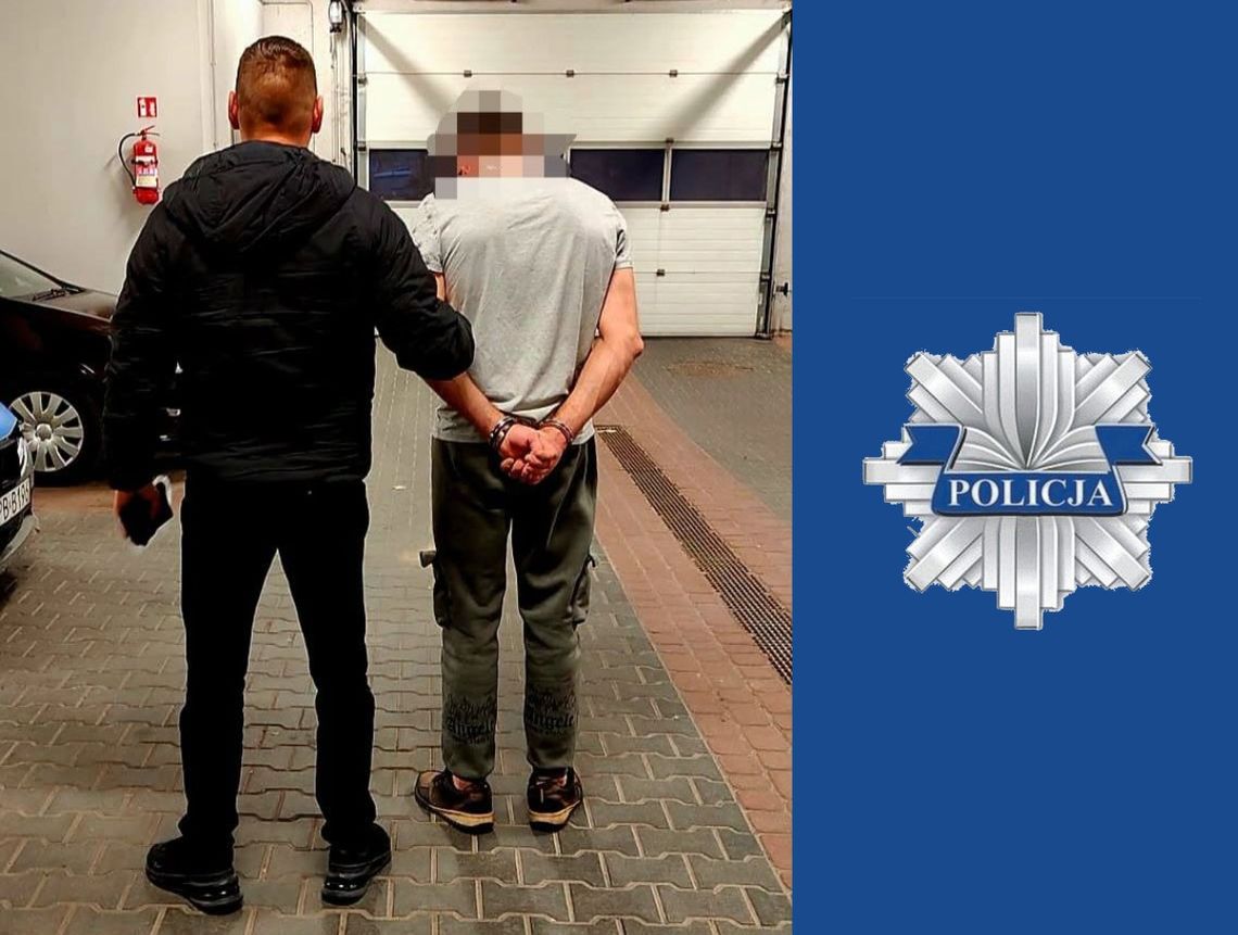Policyjna akcja „POSZUKIWANY” zakończona sukcesem Policyjna akcja „POSZUKIWANY” zakończona sukcesem