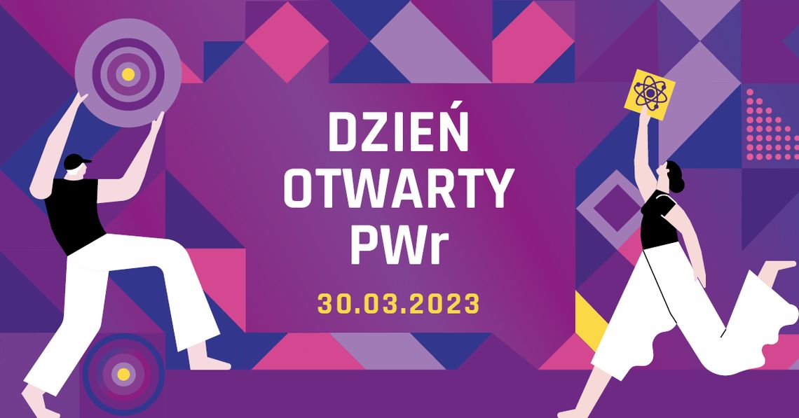 Politechnika Wrocławska zaprasza na Dzień Otwarty