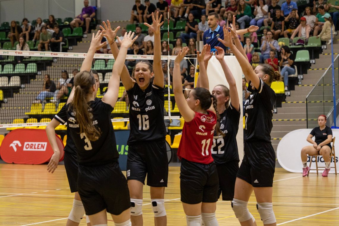 Polki górą w starciu z Francją [ZDJĘCIA]