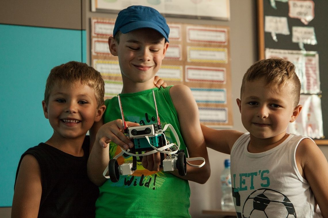 Półkolonie Wrocław – rozwijająca przygoda dla dzieci w letnich miesiącach