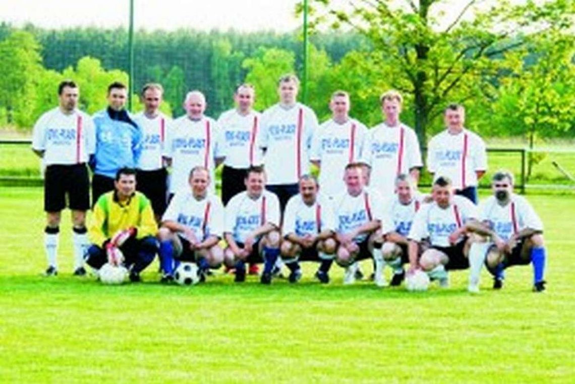 Polonia liderem Polonia liderem