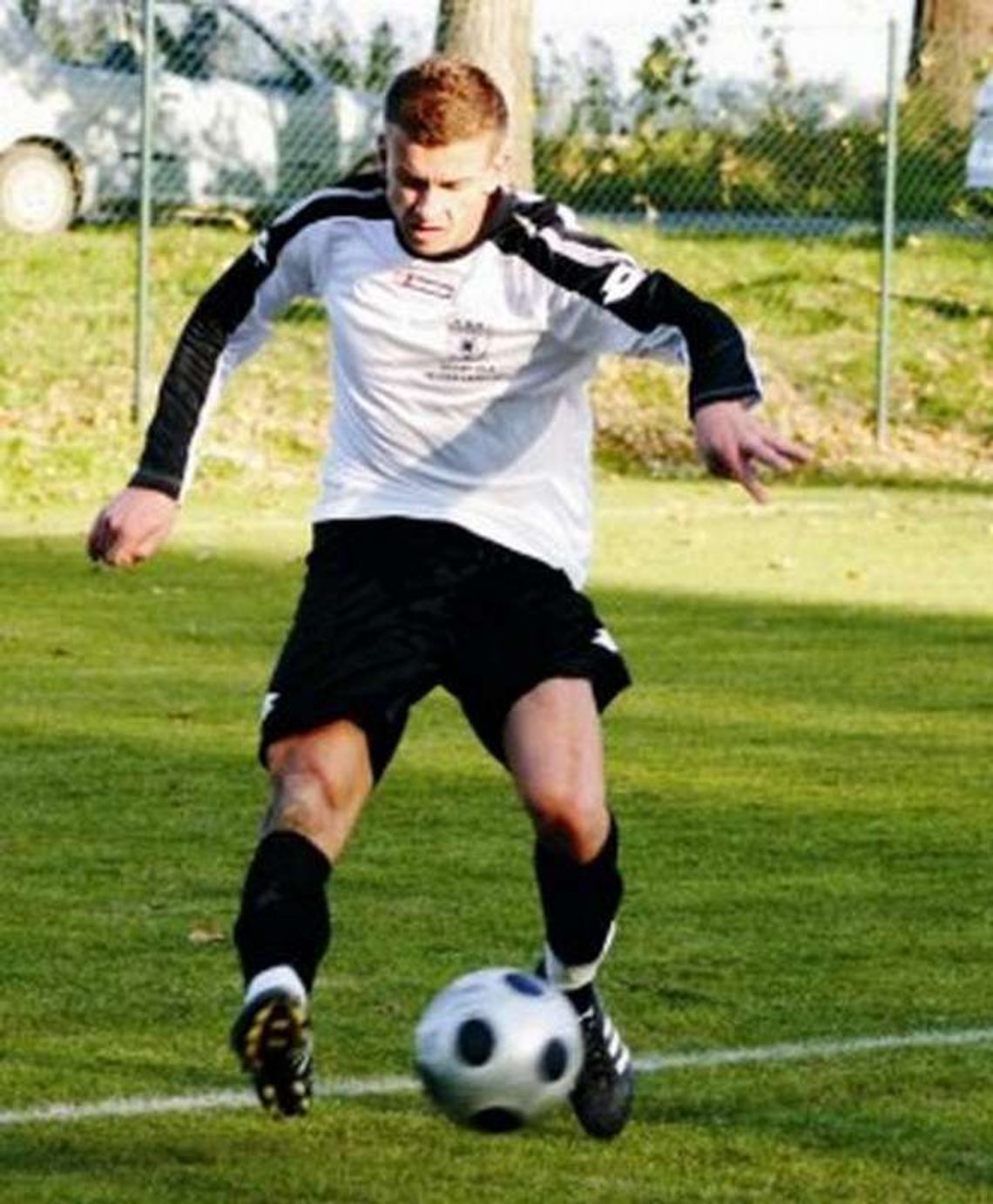 Połowa drogi za nimi