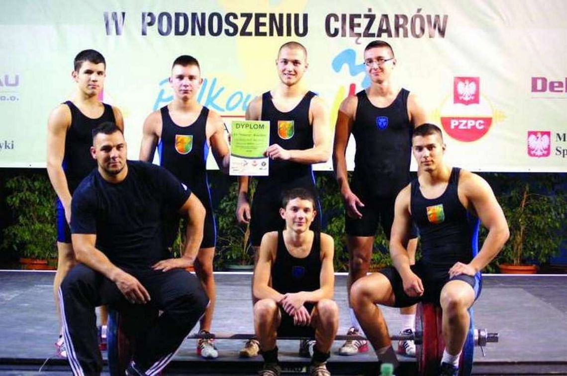 Polwica piąta w kraju! Polwica piąta w kraju!