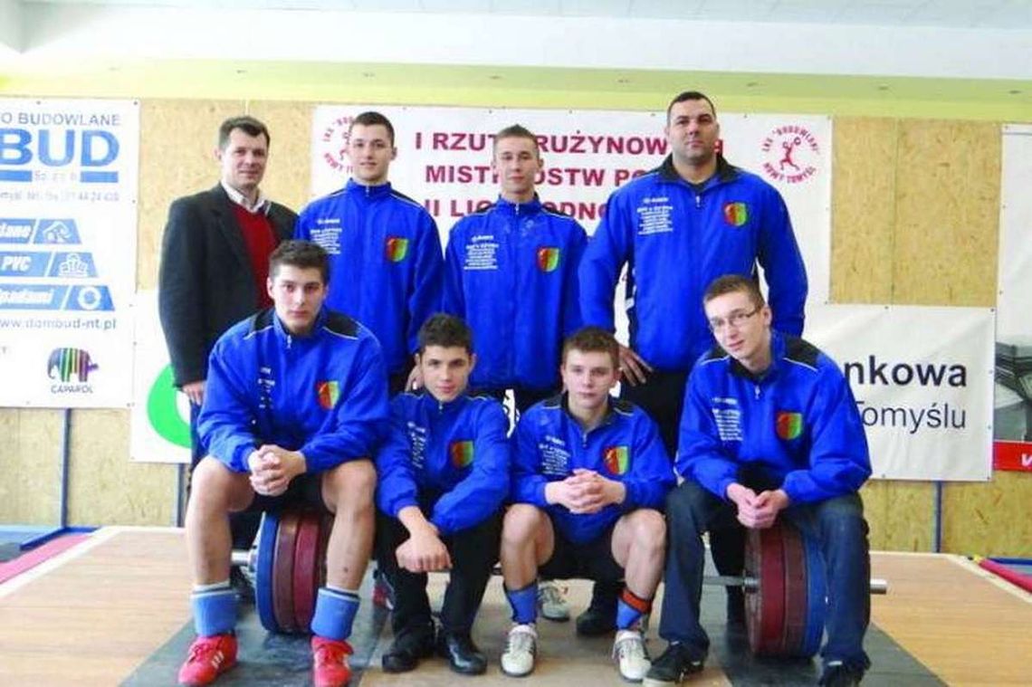 Polwica walczy w elicie