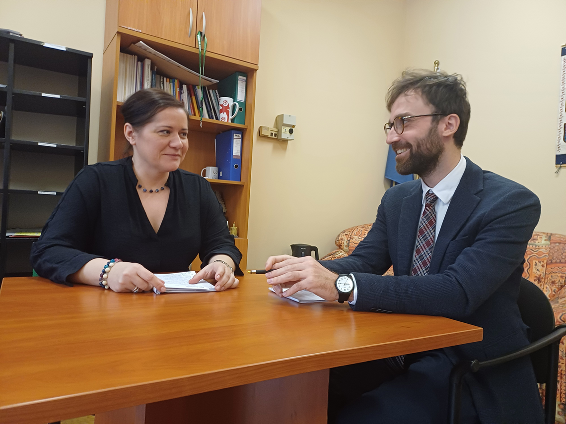 Pomaganie jest w naszym interesie