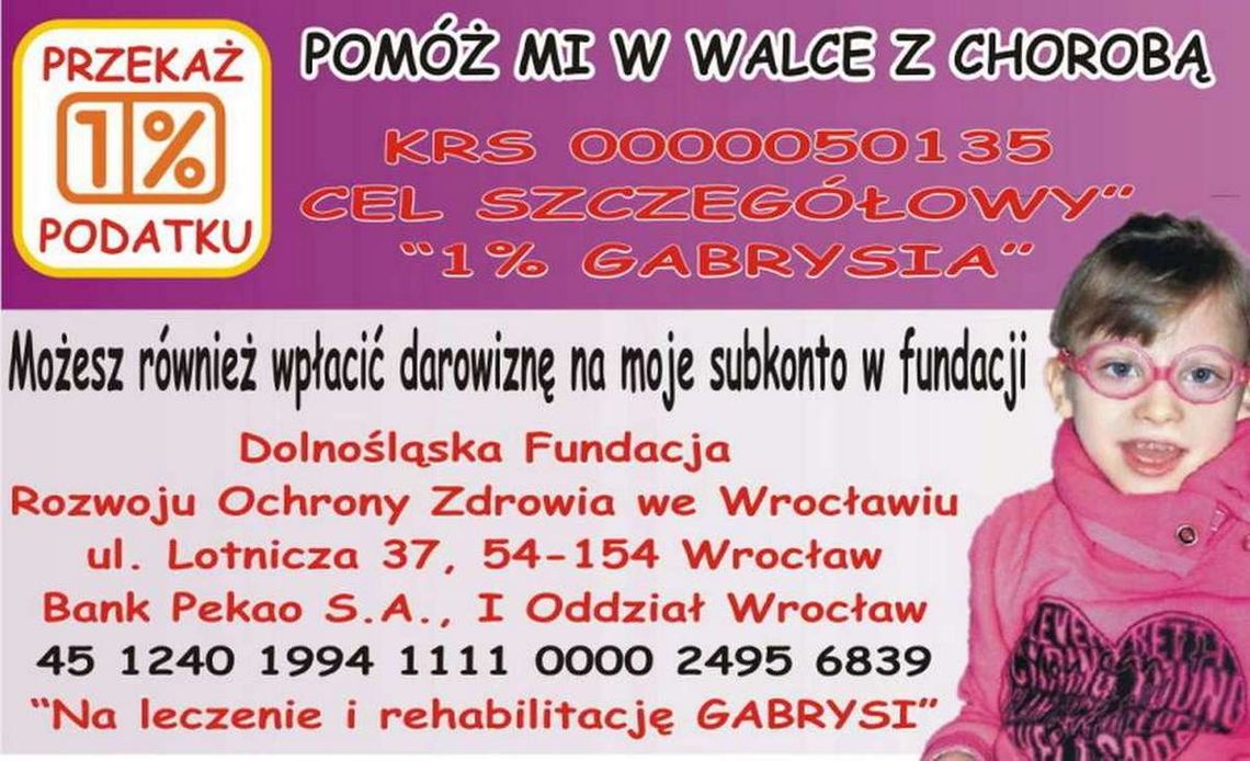 Pomóż Gabrysi