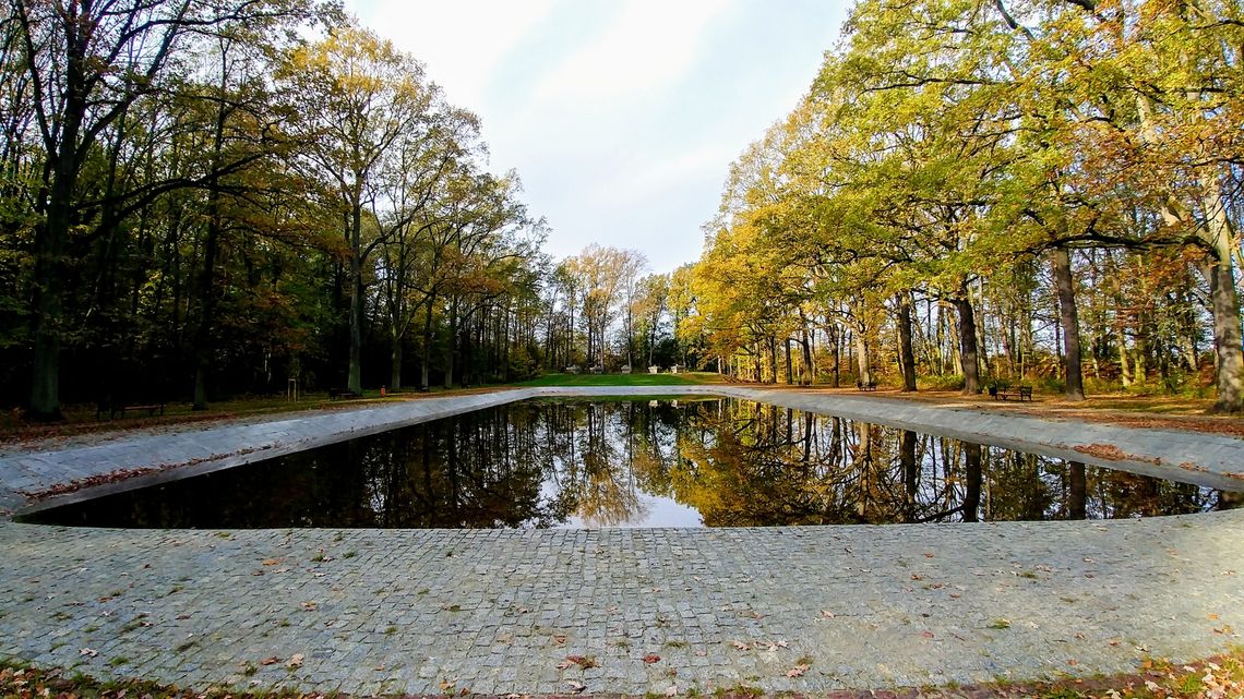 Pomysł na weekendowy spacer. Tak blisko, tak pięknie!